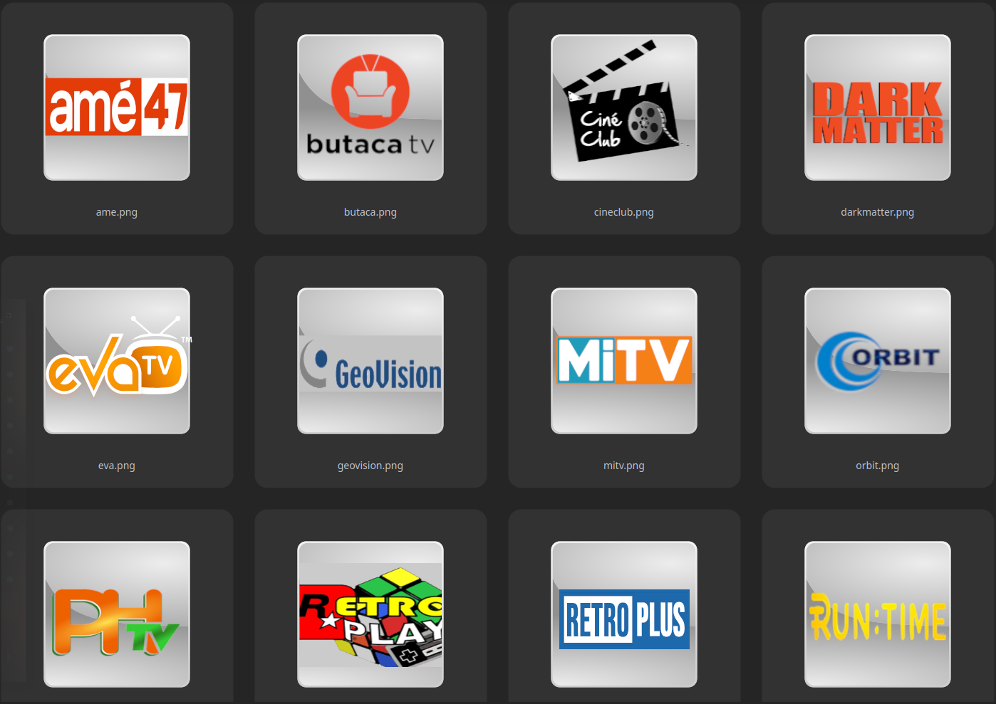 CREANDO LISTAS DE IPTV 